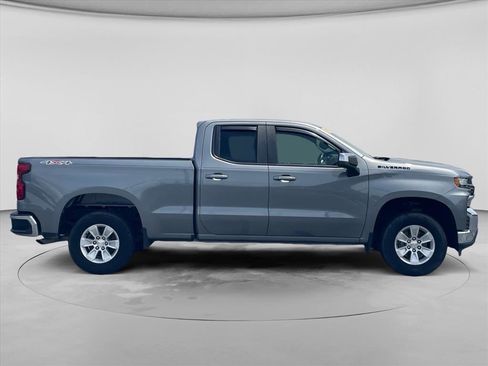 Used 2020 Chevrolet Silverado 1500 LT w/ All-Star Edition AWD/4WD image 9