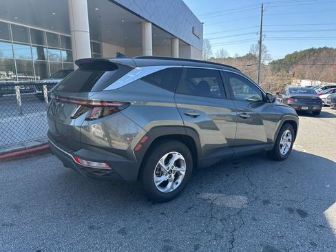 Used 2023 Hyundai Tucson SEL w/ Cargo Package image 5