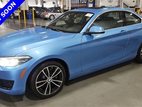 Used 2020 BMW 230i Coupe w/ Premium Package image 1