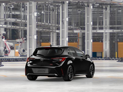 New 2026 Toyota Corolla XSE FWD image 11