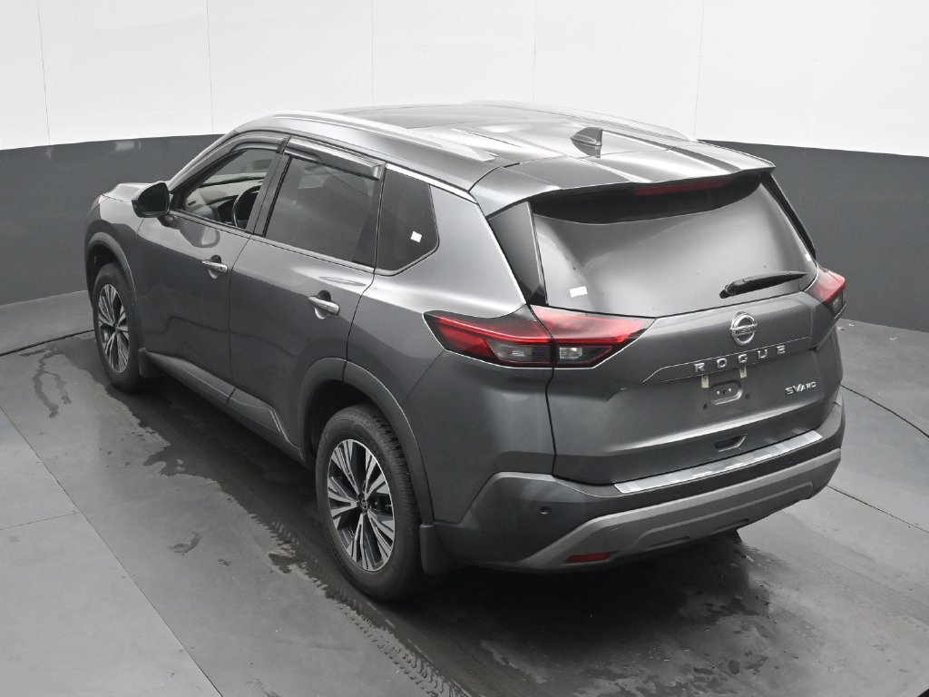 Used 2021 Nissan Rogue SV w/ Premium Package AWD/4WD image 37