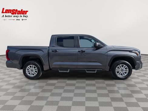 Used 2025 Toyota Tundra SR5 image 2