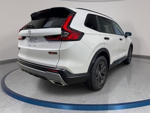 New 2026 Honda CR-V TrailSport image 5
