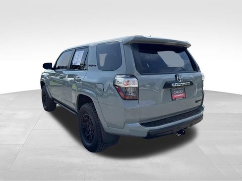 Used 2021 Toyota 4Runner TRD Pro AWD/4WD image 6