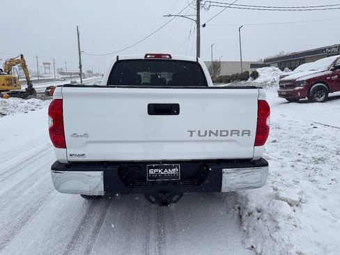 Used 2017 Toyota Tundra Limited image 4