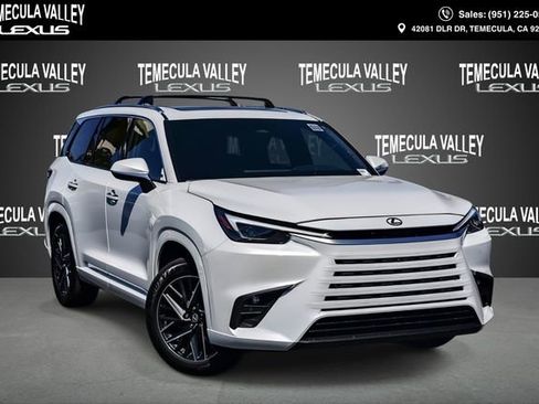 New 2026 Lexus TX 350 AWD image 1
