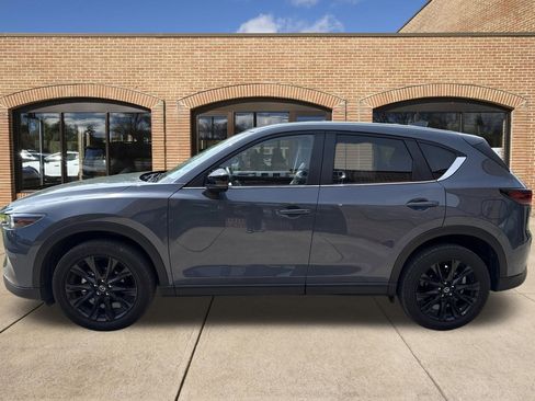 Used 2025 MAZDA CX-5 Carbon Edition AWD/4WD image 6