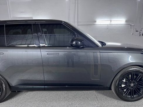 Used 2023 Land Rover Range Rover SE AWD/4WD image 8