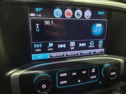 Used 2018 GMC Sierra 1500 SLT w/ SLT Premium Package image 26