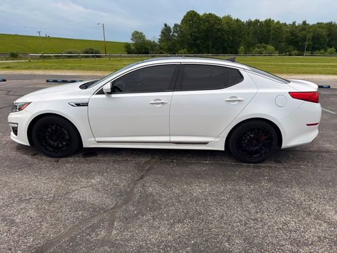 Used 2014 Kia Optima SX FWD image 10