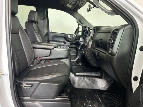 Used 2021 Chevrolet Silverado 3500 W/T w/ WT Convenience Package AWD/4WD image 28