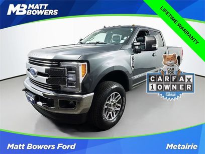 Used 2019 Ford F250 Lariat w/ Lariat Ultimate Package