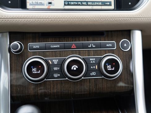 Used 2016 Land Rover Range Rover Sport Autobiography image 22