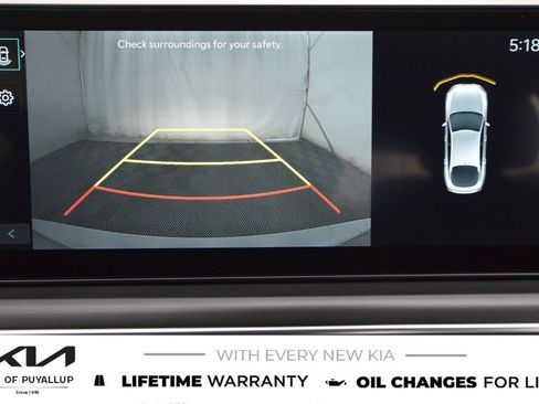 New 2026 Kia K5 GT-Line image 23