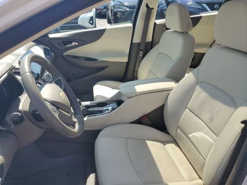 Certified 2022 Chevrolet Malibu Premier FWD image 16