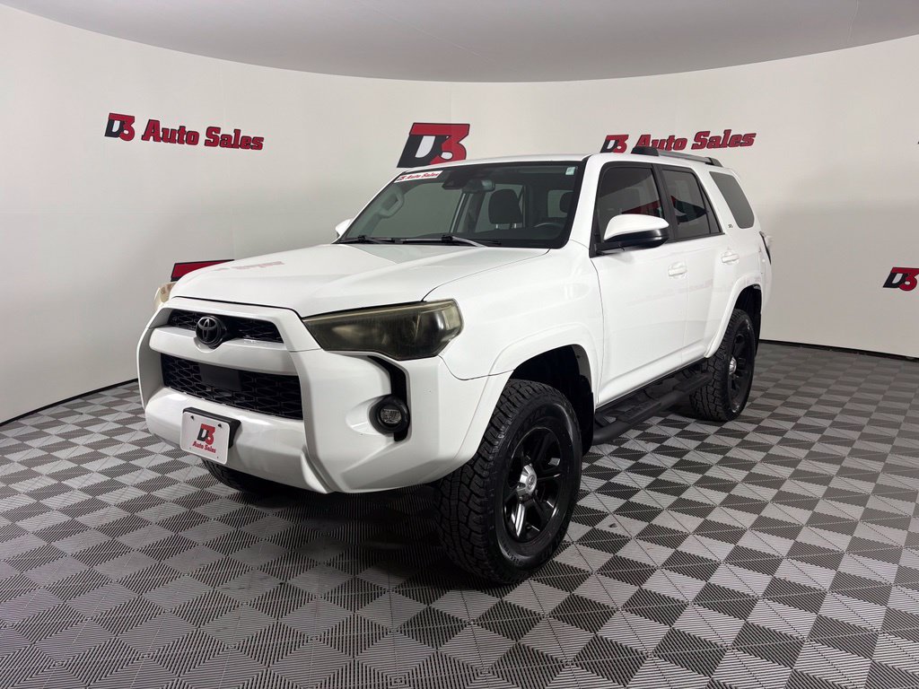 Used 2021 Toyota 4Runner SR5 AWD/4WD 360° Tour