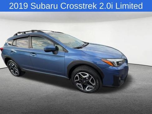 Used 2019 Subaru Crosstrek 2.0i Limited AWD/4WD image 10