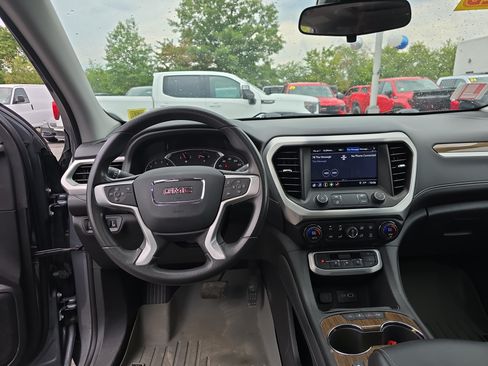 Used 2022 GMC Acadia SLE w/ Driver Convenience Package AWD/4WD image 18
