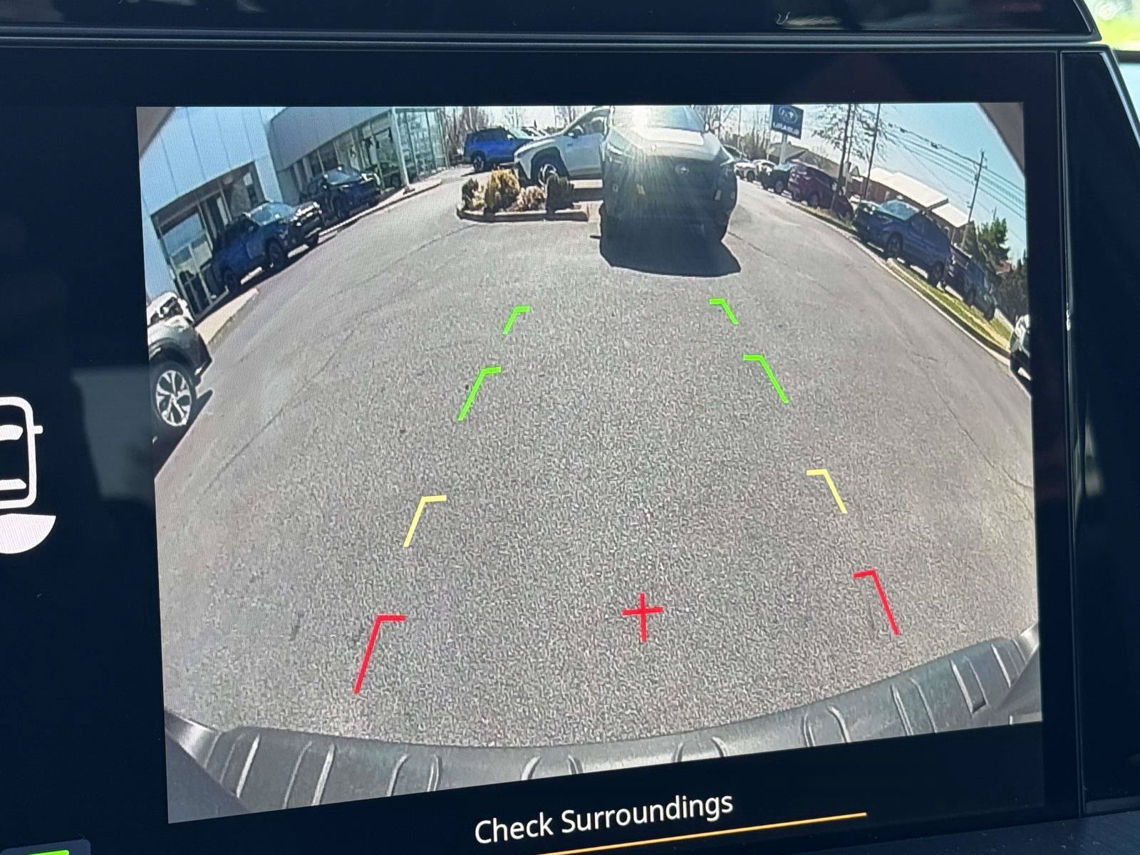 New 2026 Subaru Outback Limited AWD/4WD image 12