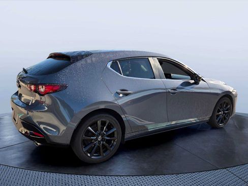 Certified 2023 MAZDA MAZDA3 s FWD image 5