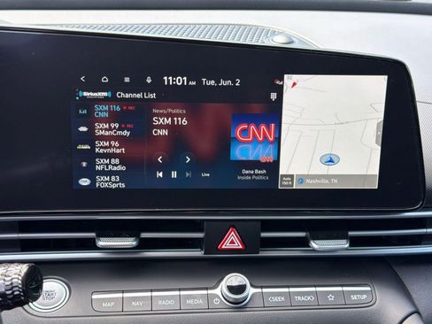 Used 2025 Hyundai Elantra SEL FWD image 23