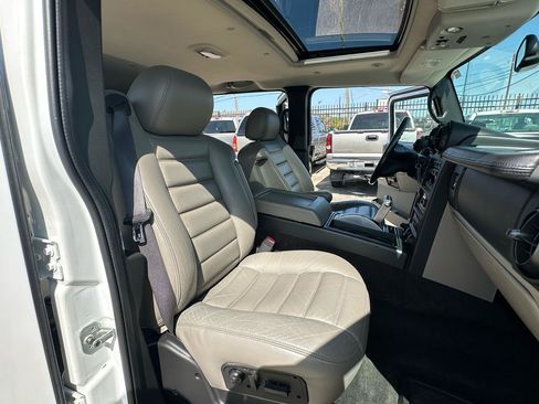 Used 2005 HUMMER H2 AWD/4WD image 81