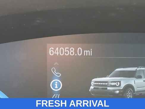 Used 2021 Ford Bronco Sport Big Bend w/ Big Bend Package (96B) AWD/4WD image 26