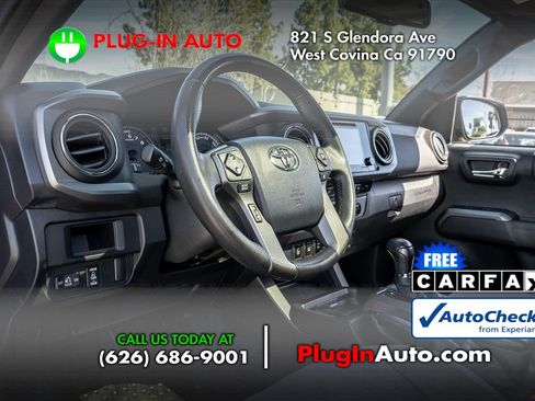 Used 2016 Toyota Tacoma TRD Sport RWD image 6