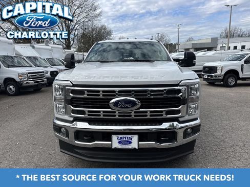 New 2026 Ford F350 XL w/ XL Chrome Package AWD/4WD image 3