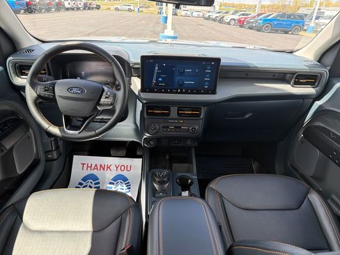 Used 2025 Ford Maverick Tremor AWD/4WD image 12