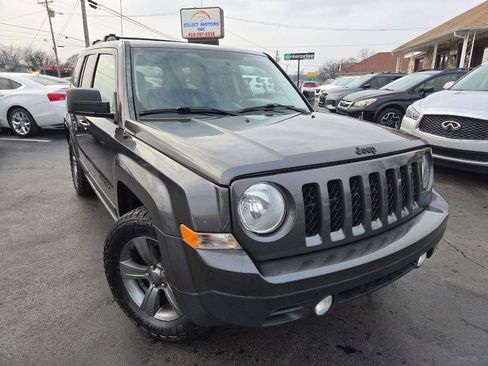 Used 2015 Jeep Patriot High Altitude image 7