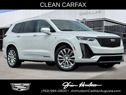 Used 2023 Cadillac XT6 Premium Luxury