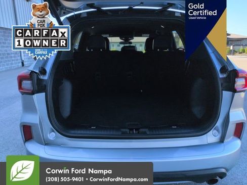 Certified 2023 Ford Escape ST-Line AWD/4WD image 30