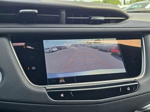 Used 2025 Cadillac XT5 Luxury AWD/4WD image 28