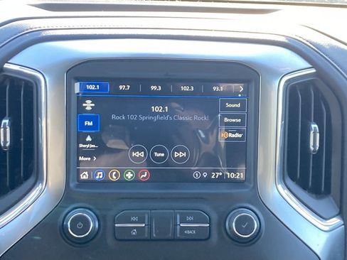 Used 2021 Chevrolet Silverado 1500 LT image 17