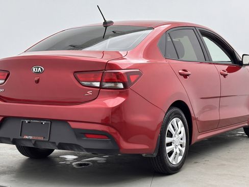 Used 2020 Kia Rio S w/ Technology Package FWD image 7