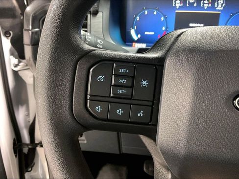 Used 2025 Ford F150 STX w/ STX Black Appearance Package AWD/4WD image 24
