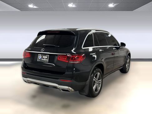 Used 2020 Mercedes-Benz GLC 300 image 8