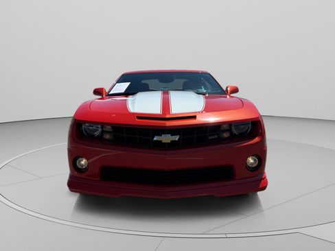 Used 2010 Chevrolet Camaro SS w/ RS Package RWD image 8