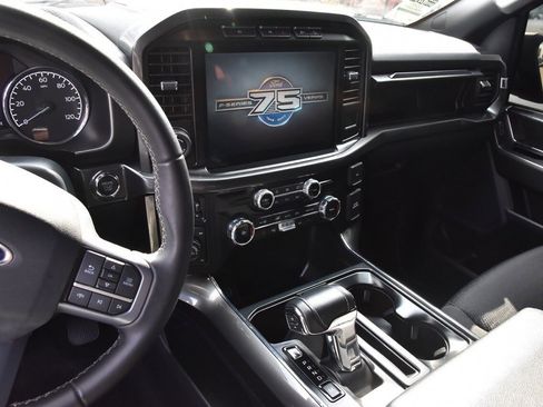 Used 2023 Ford F150 XLT w/ Equipment Group 302A High image 9