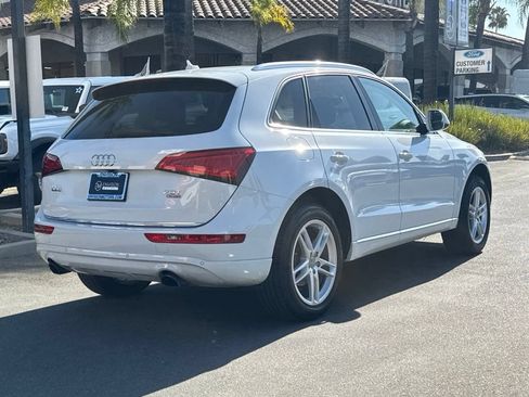 Used 2017 Audi Q5 2.0T Premium Plus w/ Technology Package AWD/4WD image 13