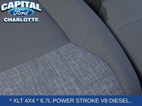 New 2026 Ford F250 XLT w/ 360-Degree Camera Package AWD/4WD image 16