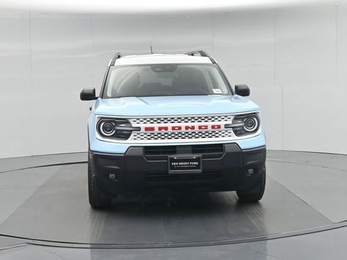 New 2026 Ford Bronco Sport Heritage w/ Convenience Package AWD/4WD image 22