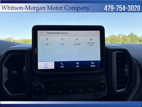 Used 2021 Ford Bronco Sport Big Bend w/ Big Bend Package AWD/4WD image 23