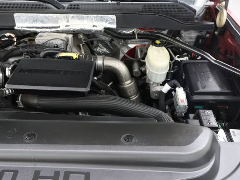 Used 2018 Chevrolet Silverado 2500 LTZ w/ Duramax Plus Package image 17