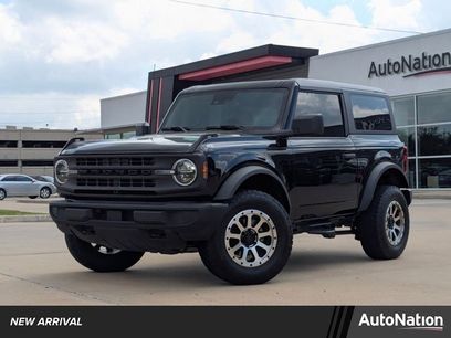 Used 2021 Ford Bronco 2-Door