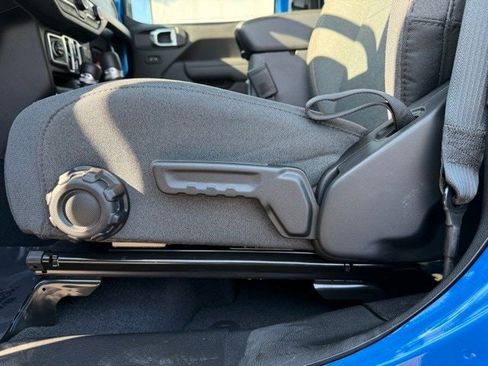 New 2026 Jeep Wrangler Unlimited Sport image 10