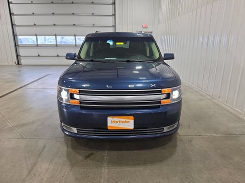 Used 2017 Ford Flex Limited AWD/4WD image 3
