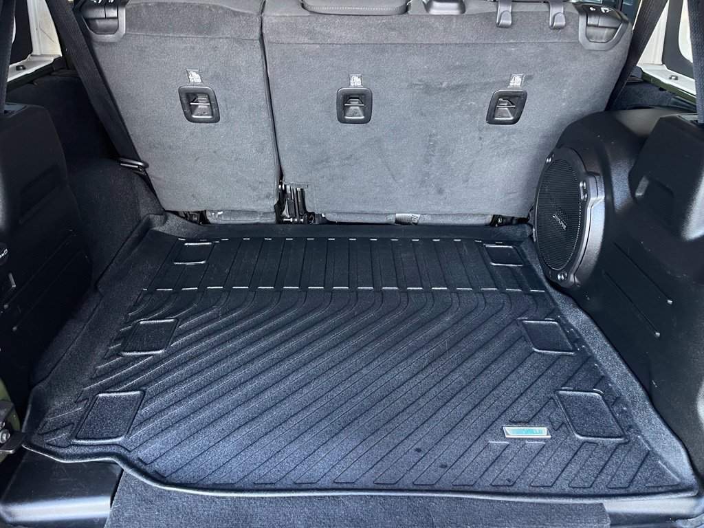 Used 2020 Jeep Wrangler Unlimited Sport AWD/4WD image 14