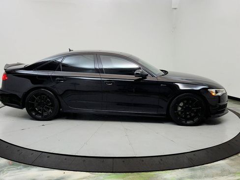 Used 2018 Audi A6 3.0T Sport AWD/4WD image 4